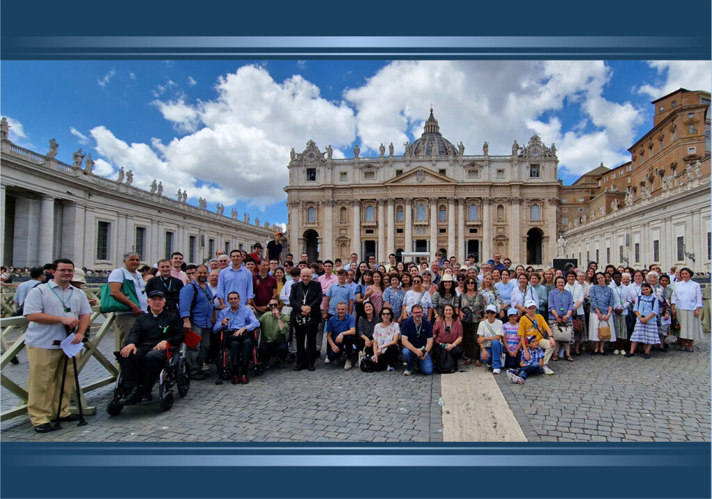 fundadora madre trinidad | vida consagrada | doctrina católica
