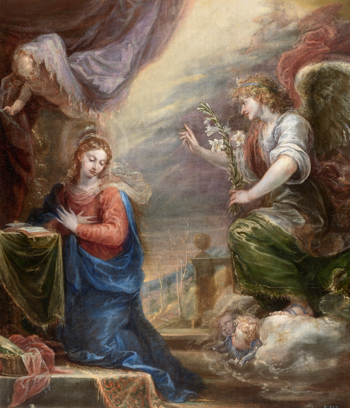 La Encarnación de Jesucristo