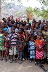 Viaje apostólico a Benin. Febrero 2016