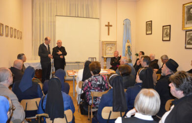 Viaje apostólico a Serbia. Octubre 2017
